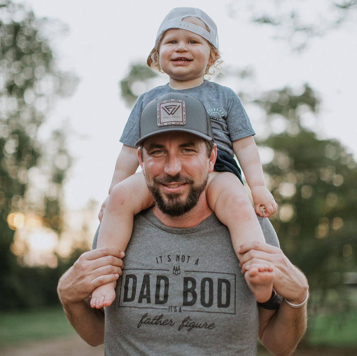 It's Not a Dad Bod Funny Shirt Father's Day: X-Large