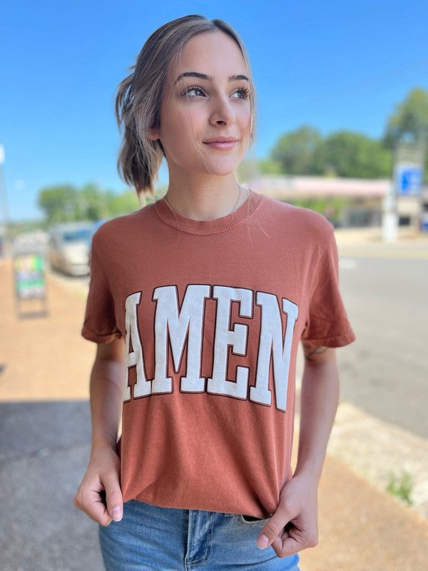 Amen Tee