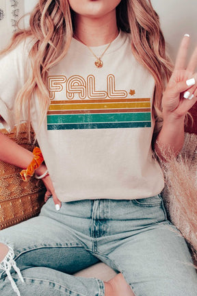 FALL GRAPHIC TEE