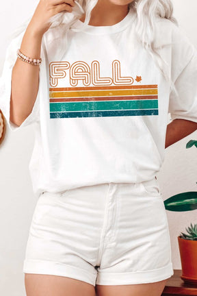 FALL GRAPHIC TEE