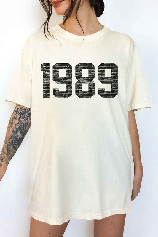 1989 OVERSIZED TEE