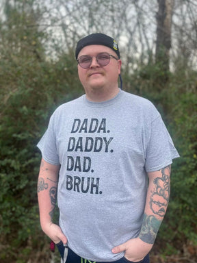 Dada Bruh Tee