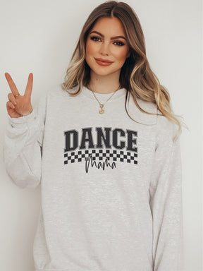 Dance Mama Crewneck Sweatshirt