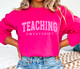 Teaching Sweatshirt Back To School Teacher Gifts: S