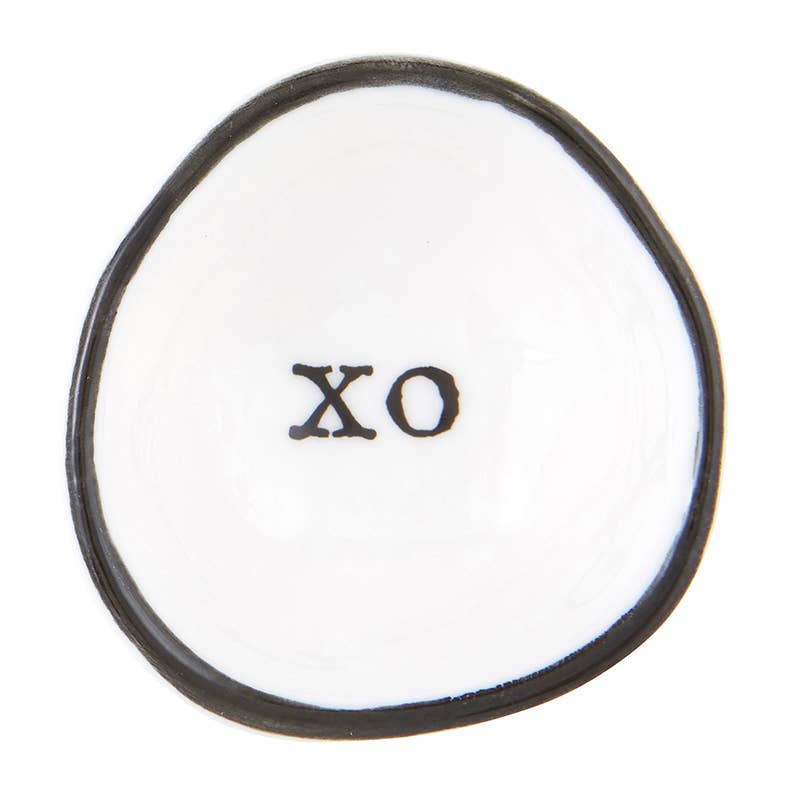 Ring Dish - XO