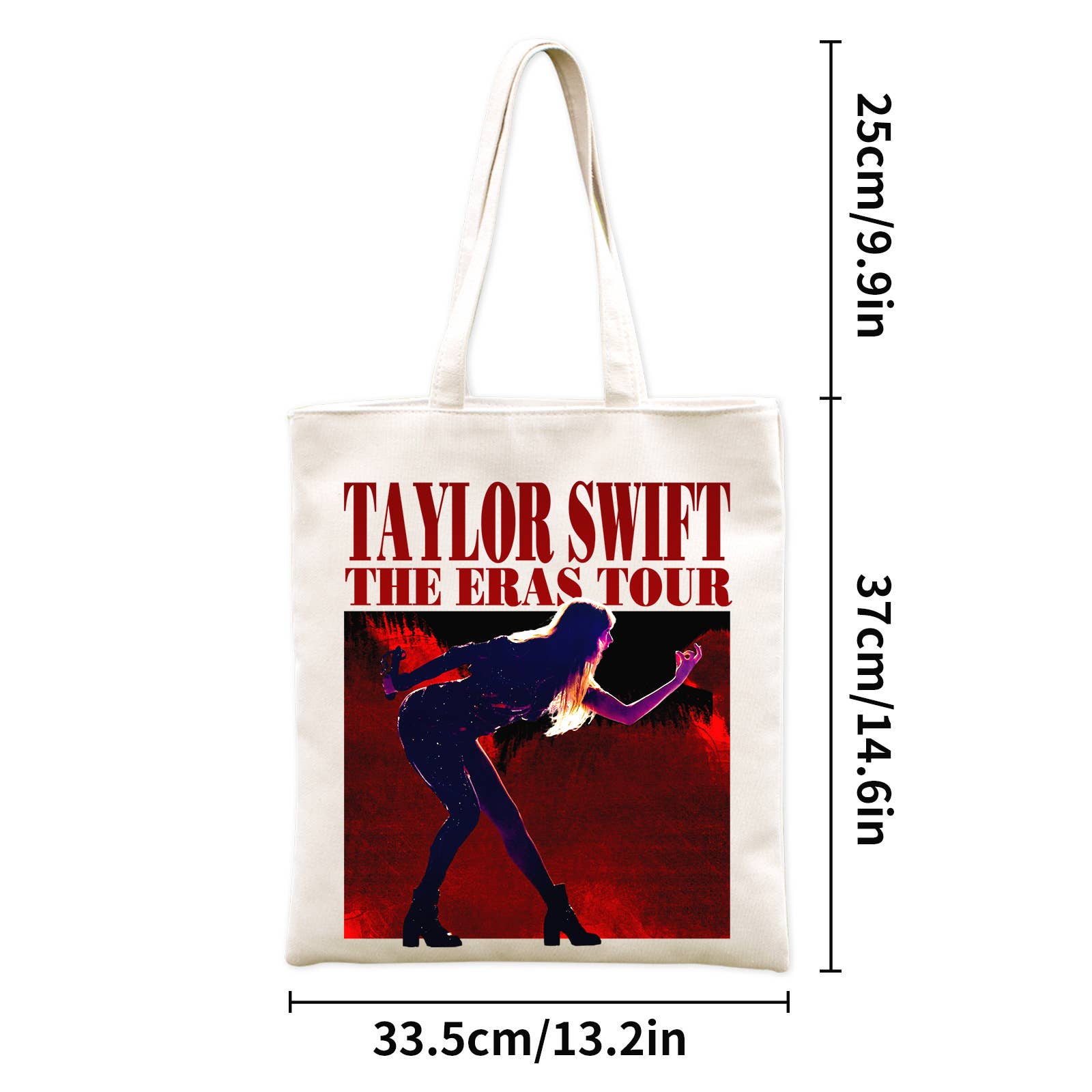 Taylor Swift Canvas Bag