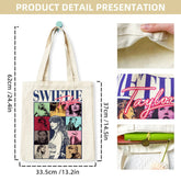 Taylor Swift Canvas Bag