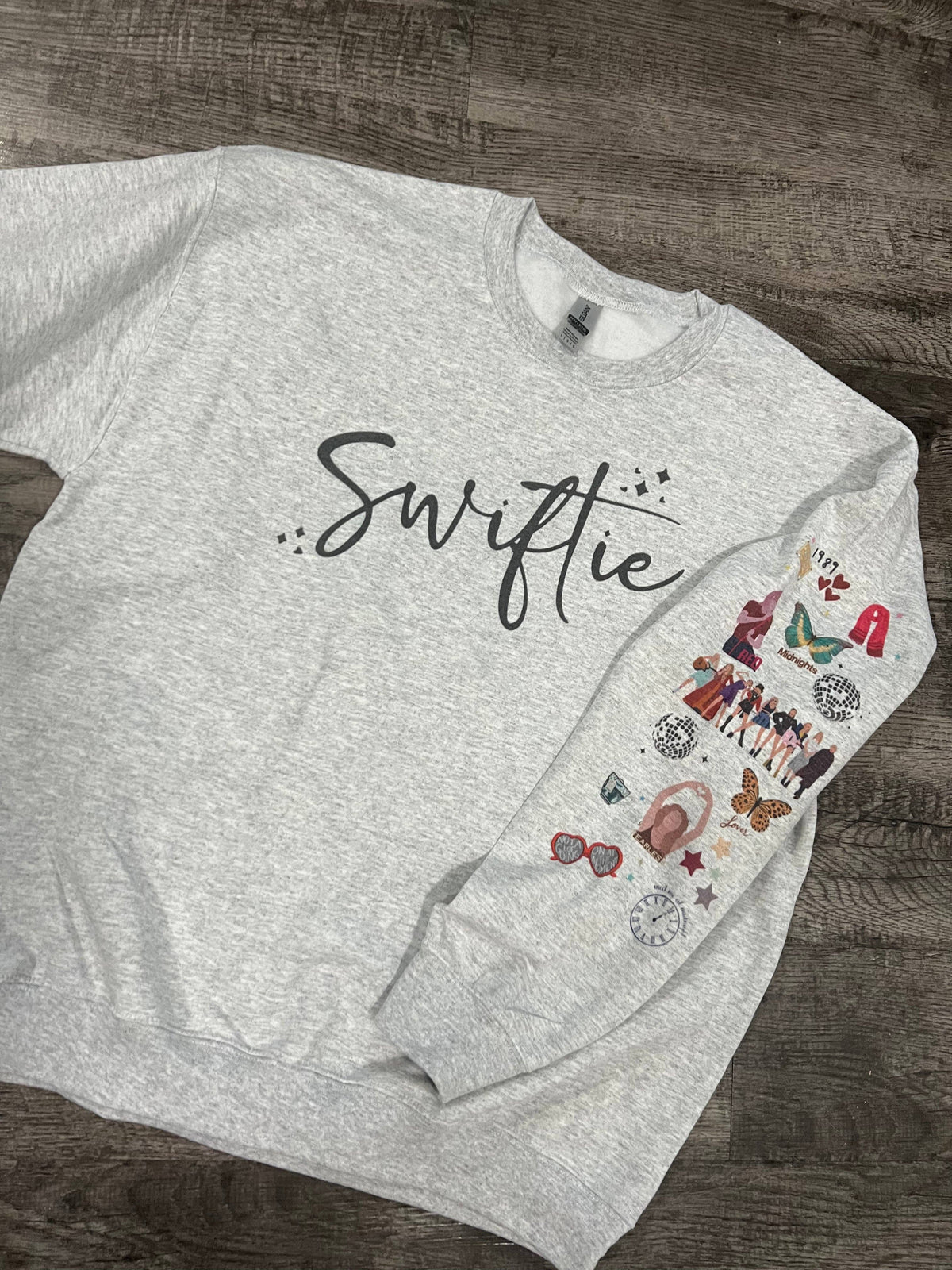 Swiftie crew: Xs