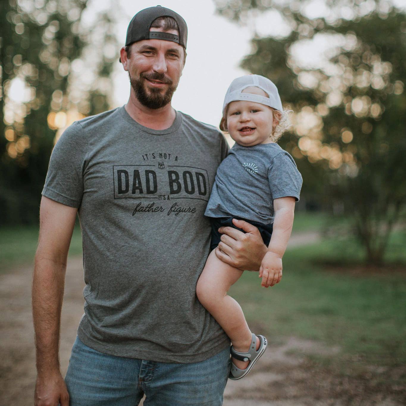 It's Not a Dad Bod Funny Shirt Father's Day: X-Large