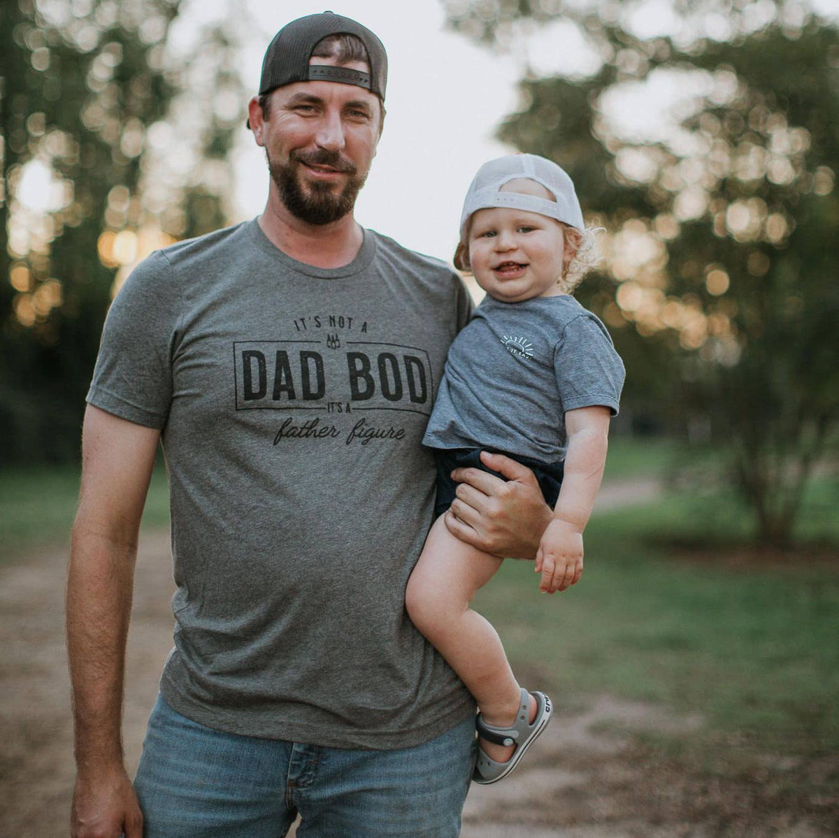 It's Not a Dad Bod Funny Shirt Father's Day: Large